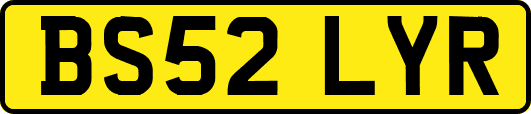 BS52LYR