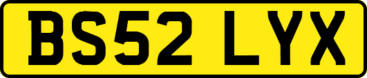 BS52LYX