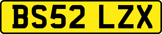 BS52LZX