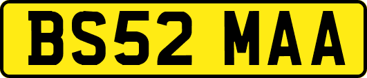 BS52MAA