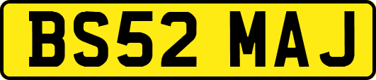 BS52MAJ