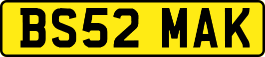 BS52MAK