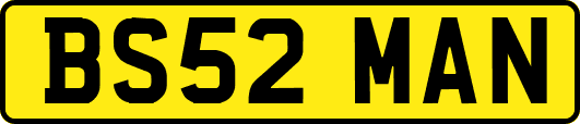 BS52MAN