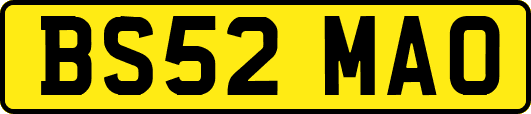 BS52MAO