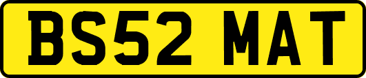BS52MAT