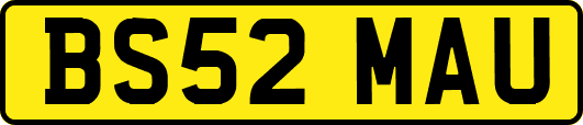 BS52MAU
