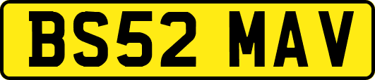BS52MAV