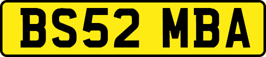 BS52MBA