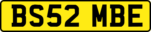 BS52MBE