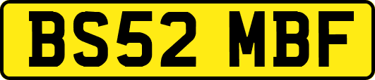 BS52MBF