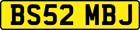 BS52MBJ