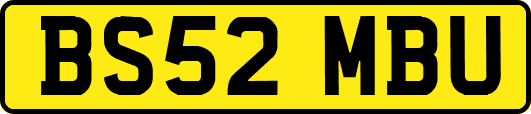 BS52MBU