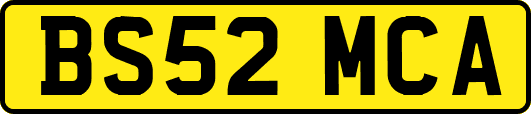 BS52MCA