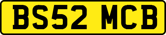 BS52MCB