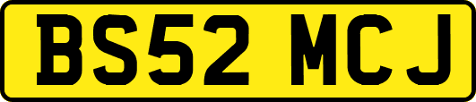 BS52MCJ