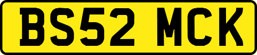 BS52MCK
