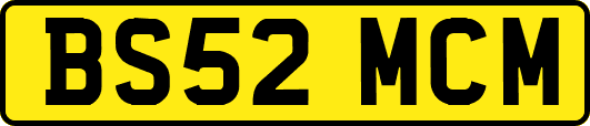 BS52MCM