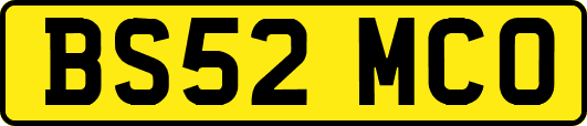 BS52MCO