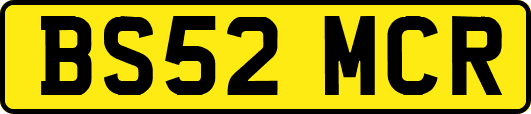 BS52MCR