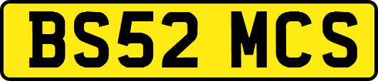 BS52MCS