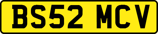 BS52MCV