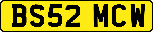 BS52MCW