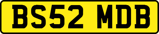 BS52MDB