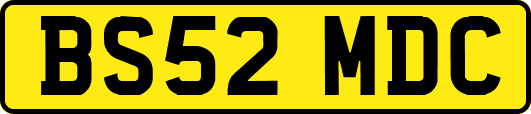 BS52MDC