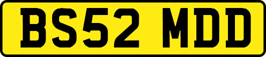 BS52MDD