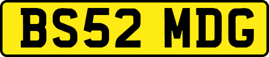 BS52MDG