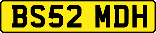BS52MDH