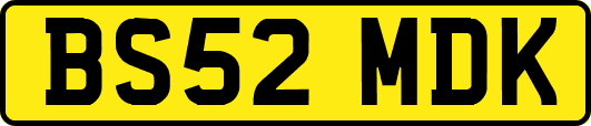 BS52MDK