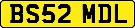 BS52MDL