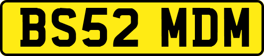 BS52MDM