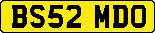 BS52MDO