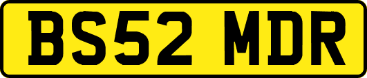 BS52MDR