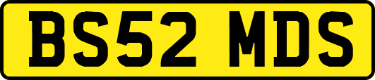 BS52MDS