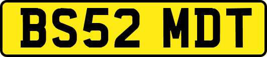 BS52MDT