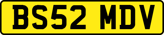 BS52MDV