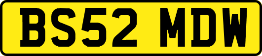 BS52MDW