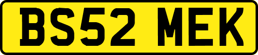 BS52MEK