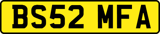 BS52MFA