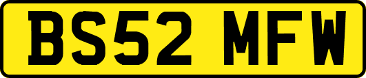 BS52MFW