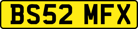 BS52MFX