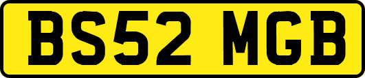 BS52MGB
