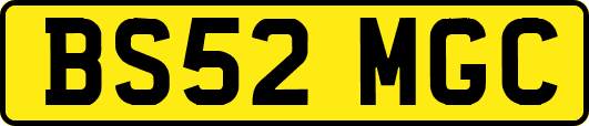 BS52MGC