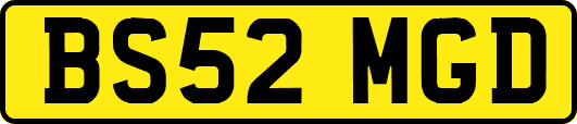 BS52MGD
