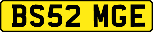 BS52MGE