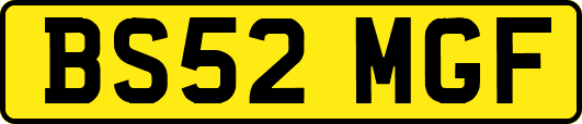 BS52MGF