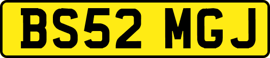 BS52MGJ